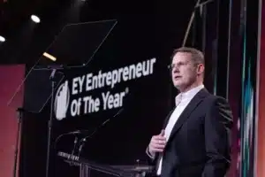 Tom Brennan - EY Entrepreneur of the Year 2023 