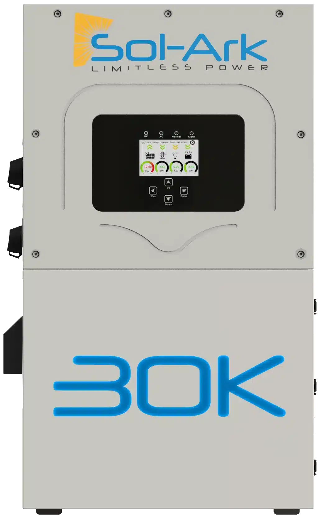 Sol-Ark 30K-3P-208V Commercial Hybrid Inverter