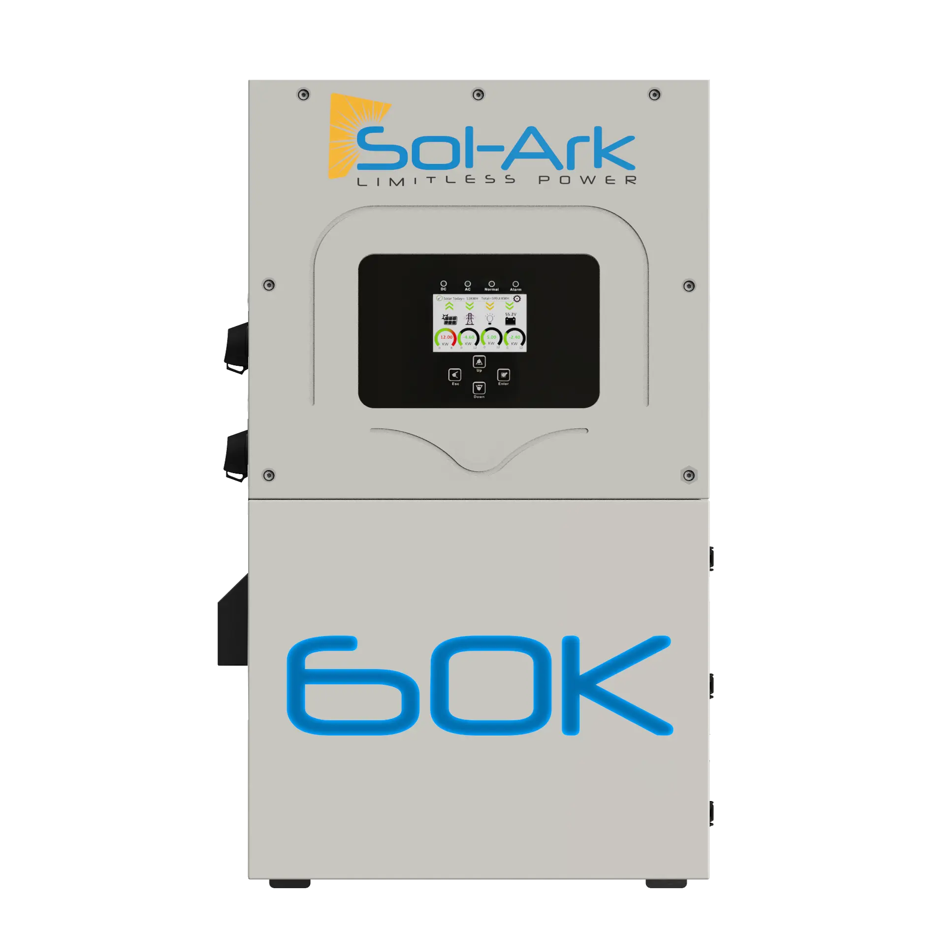 Sol-Ark 60K-3P-480V Commercial Hybrid Inverter