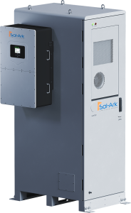 Sol-Ark L3 Series HVR Lithium Battery with 60K-3P Inverter