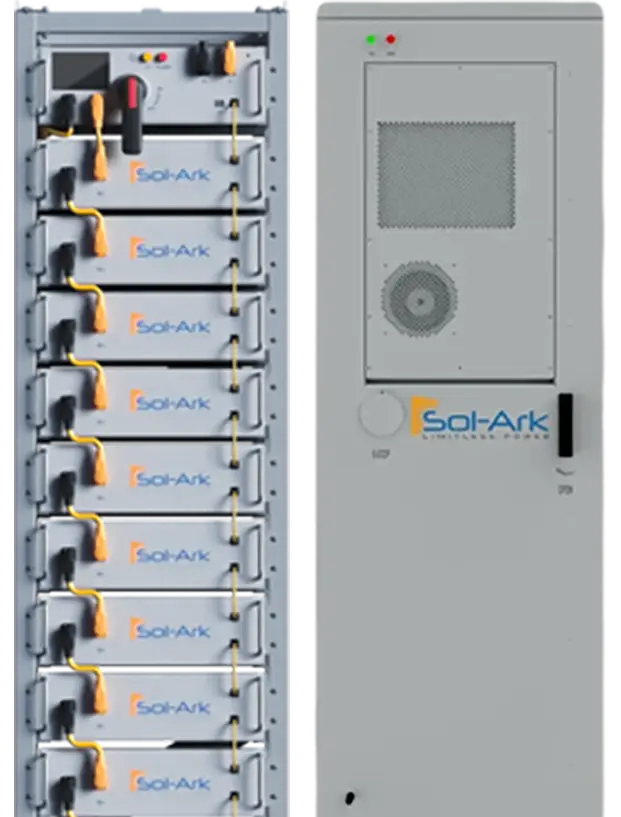 Sol-Ark L3 LimitLess Lithium Battery Energy Storage System