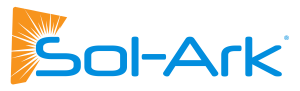 Sol-Ark Official Logo with No Tagline.