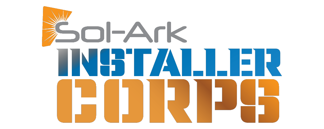 Sol-Ark Installer Corps - Solar Installer Loyalty Program