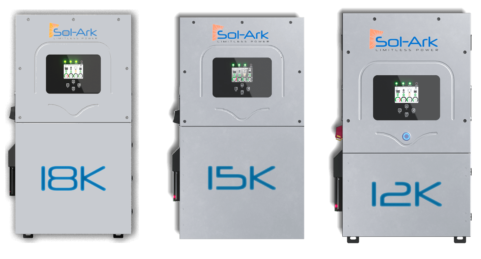 Sol-Ark Residential Hybrid Inverters