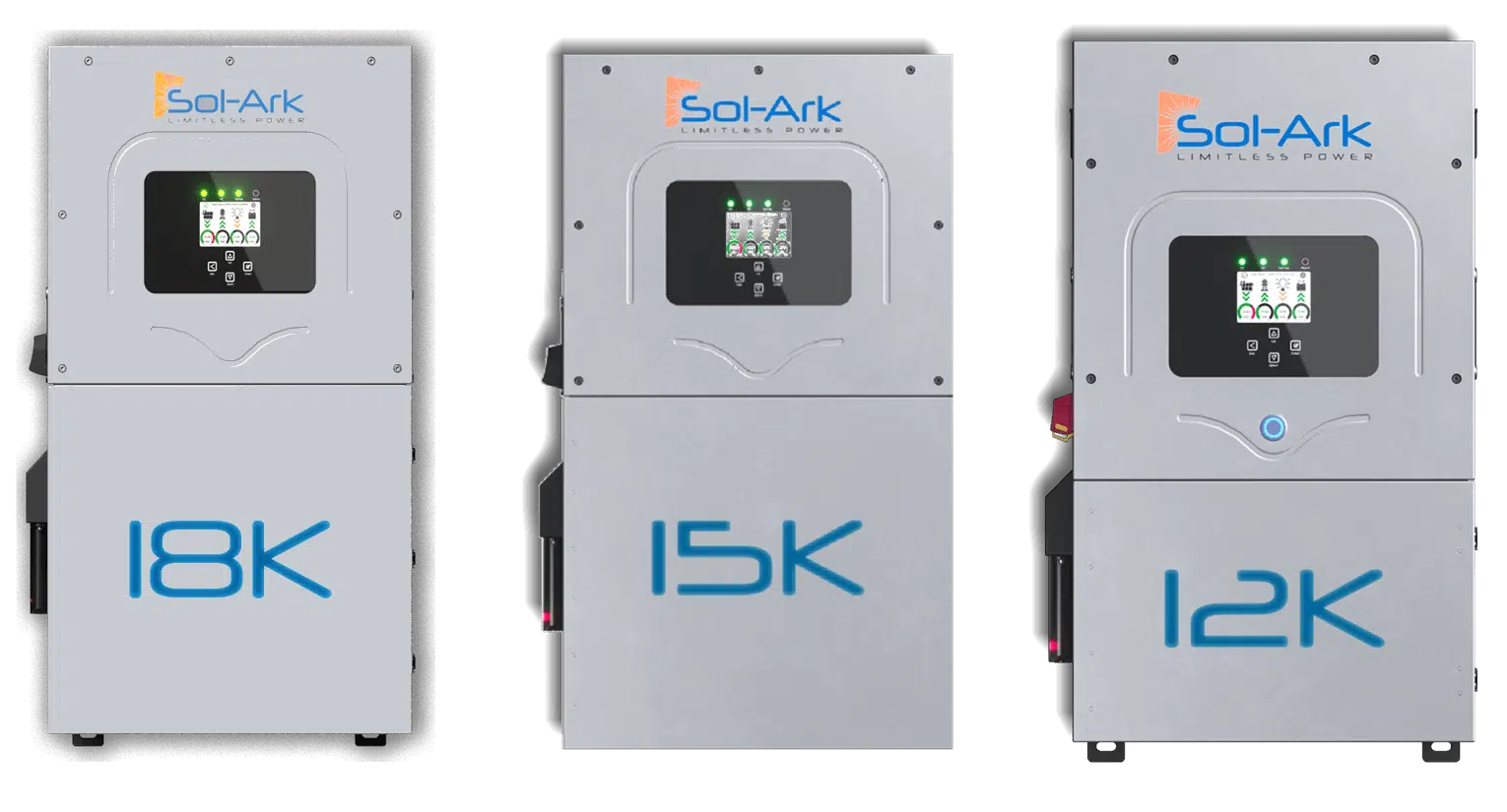 Sol-Ark Residential Hybrid Inverters