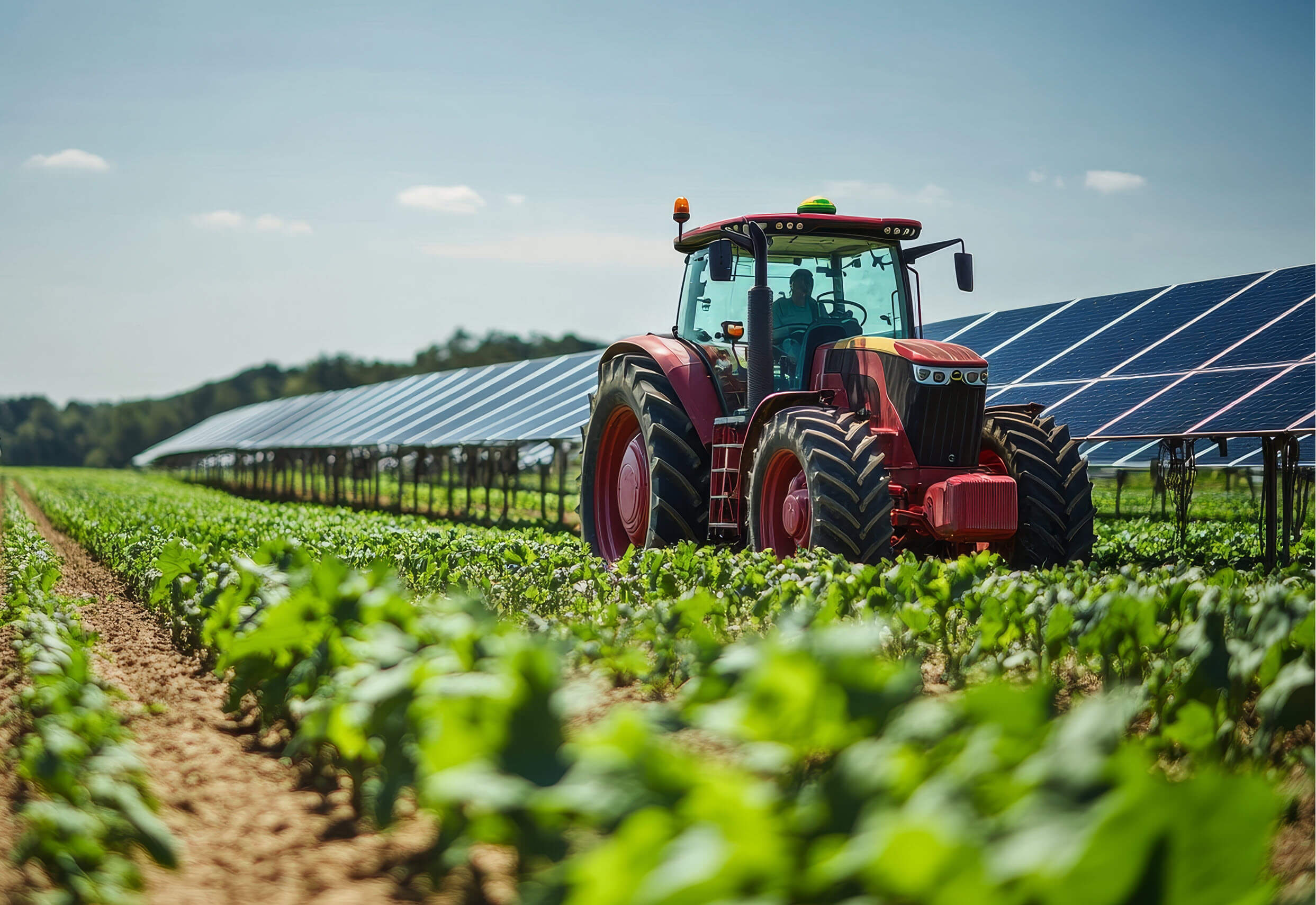 Sol-Ark Commercial Energy Storage Agricultural and Farming