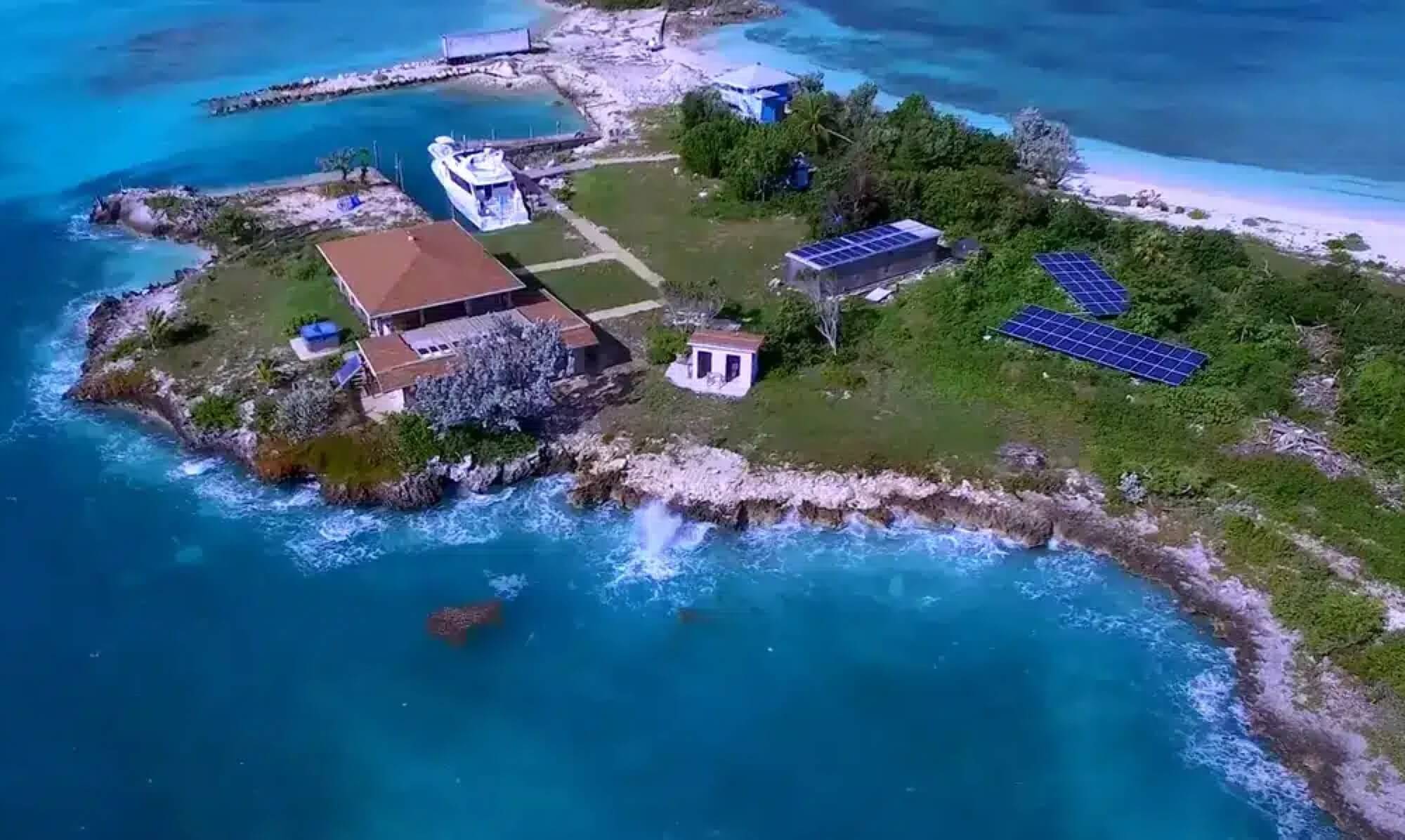 Sol-Ark Residential Energy Storage Home back up for bahamas home