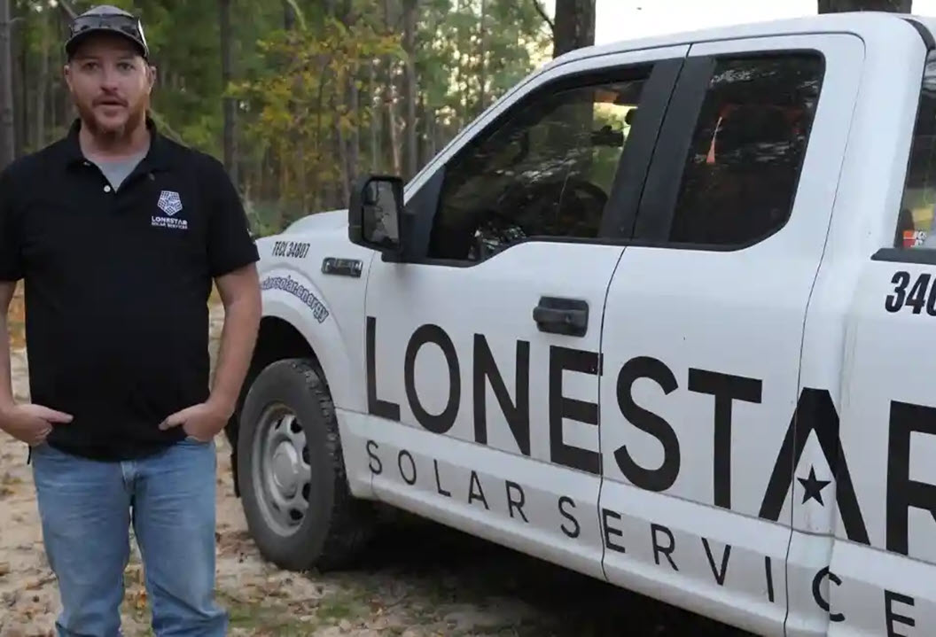 Lonestar Solar + Sol-Ark 15K Residential Hybrid Inverter