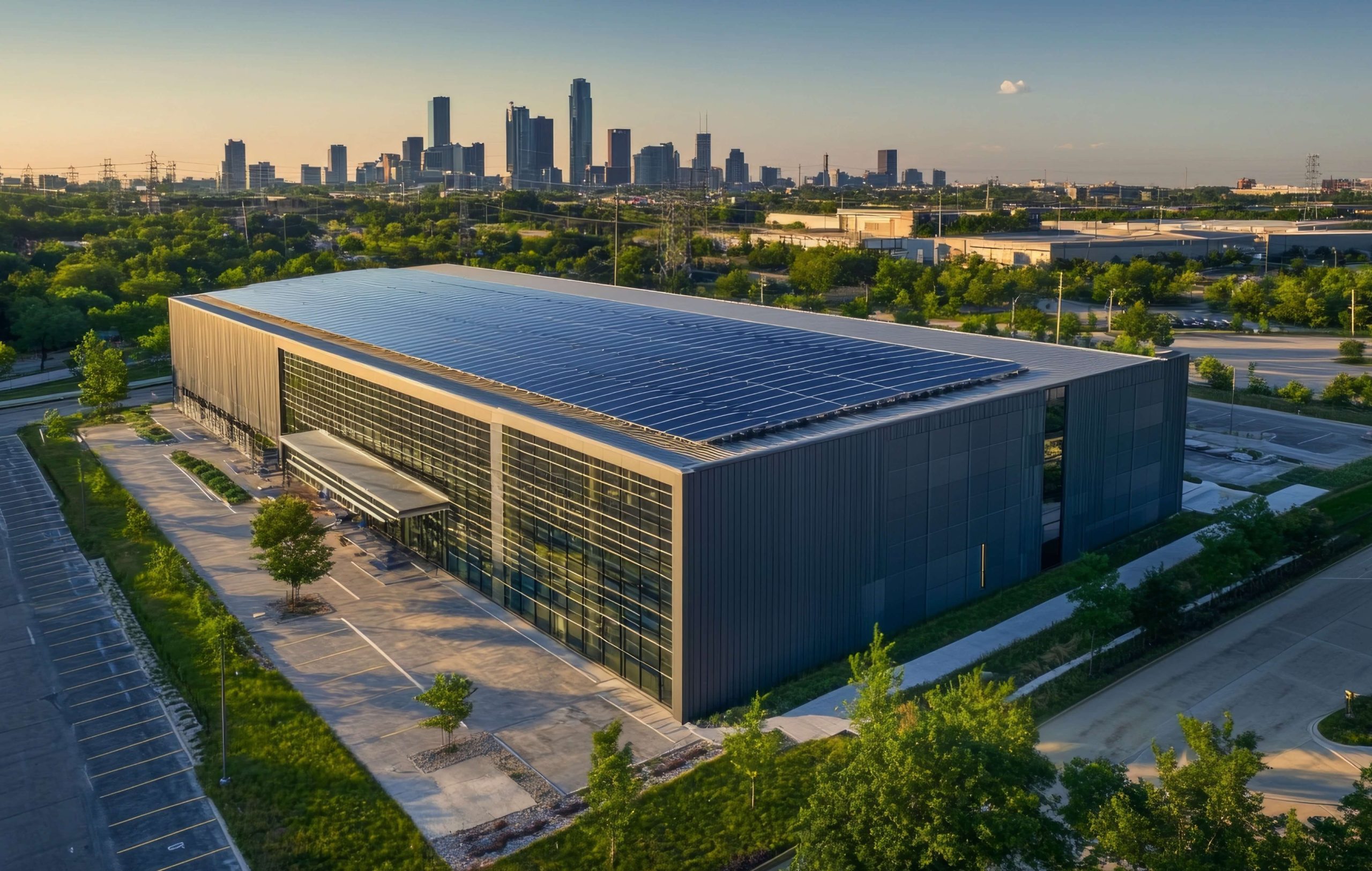 Sol-Ark Commercial Energy Storage products help drive commercial business growth
