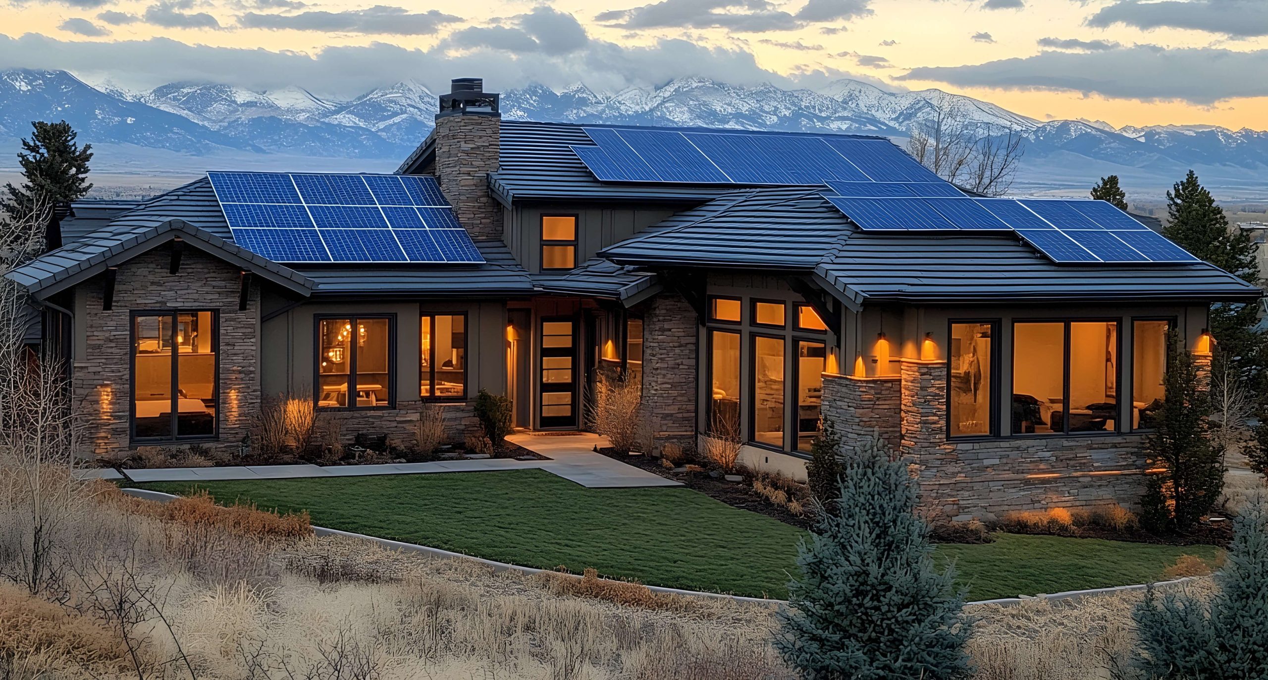Sol-Ark Residential Energy Storage products give homeowners energy independence.