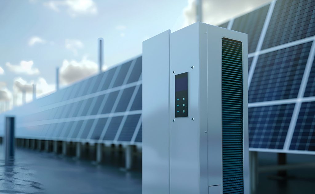 Why Battery Energy Storage Will Replace Generators in 2026