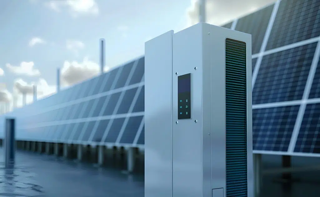 Why Battery Energy Storage Will Replace Generators in 2026