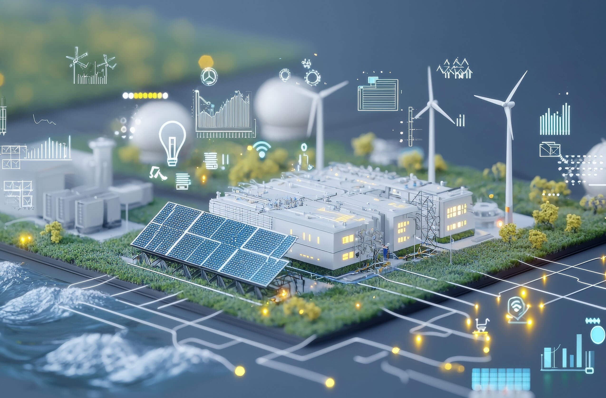 What does business energy resilience and independence mean in 2026?