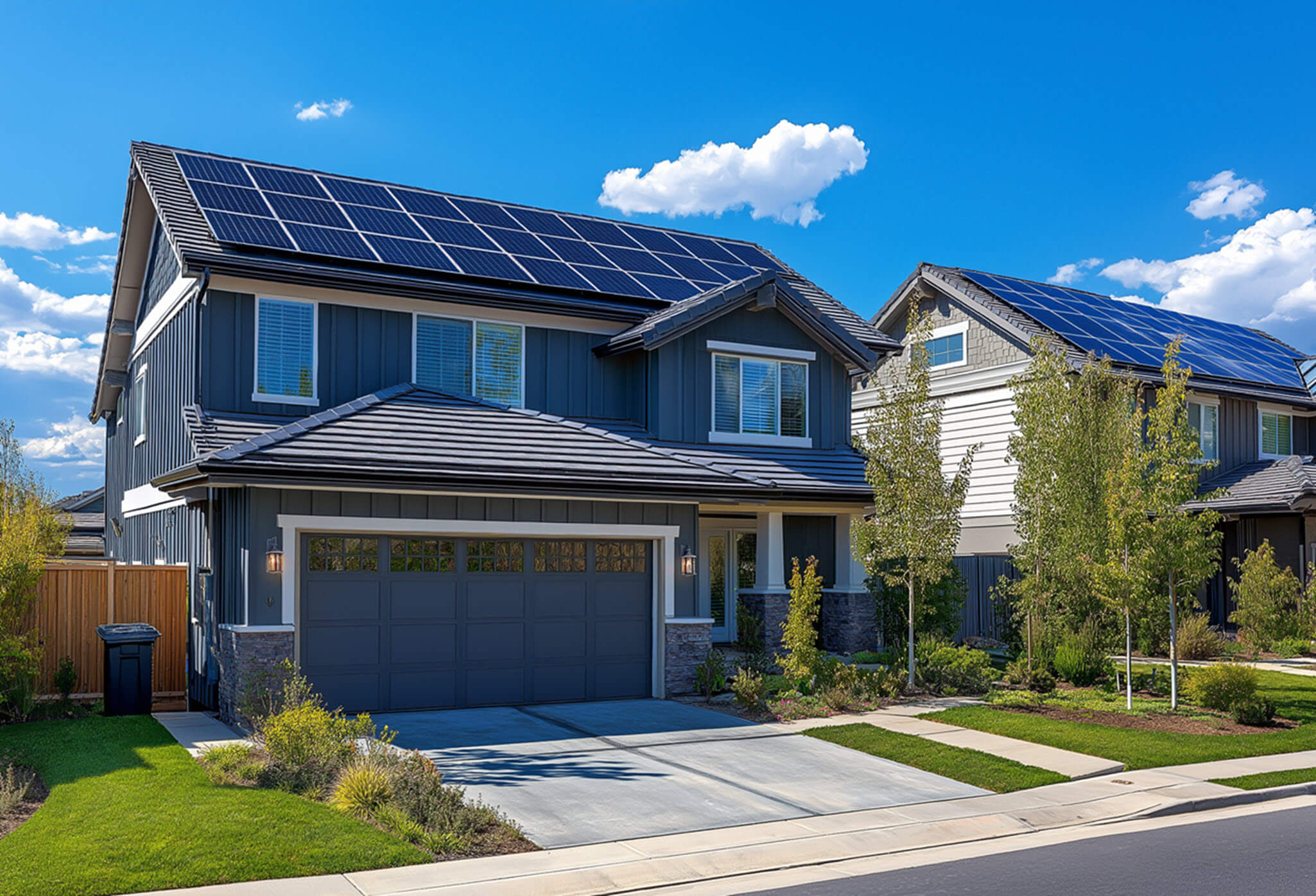 Solar powered home, choose the right hybrid inverter